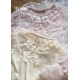 Vcastle Layered Summer Breeze Double Layer Collar Blouse(Pre-Order/4 Colours/Full Payment Without Shipping)